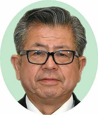 鈴木靖宏氏