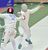 フェンシング男子エペ準々決勝　栃商の後藤（奥）が相手からポイントを奪う