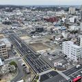 宇都宮市の都心環状線、いよいよ28日全線開通　一般車両通行は午後２時から