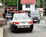 上三川・強盗殺人事件、死亡女性の死因判明　逮捕少年の身元も特定　栃木県警