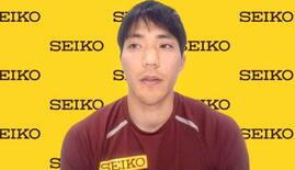 山縣「また日本記録を更新」