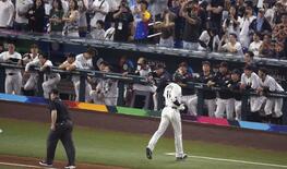 侍完敗 力の差痛感