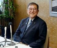 石破茂前首相「期間より内容」