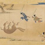 とちぎの昔話　県立博物館・飯塚真史さん　「九尾のキツネ」、実は二尾？　…