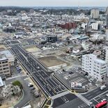 宇都宮・都心環状線が28日開通 40年越し完成の「3環状12放射道路」…