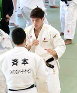 柔道・村尾「地力を上げる」