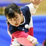 一期元気Ａ、初の頂点　卓球全日本クラブ選手権県予選、小・中学生女子　男…