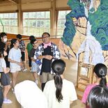 那須烏山「山あげ祭」のお膝元　烏山小で授業充実　背景に祭り継続への危機感