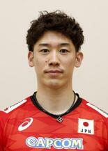 石川祐希がトルコ強豪に移籍