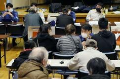 平時に受け入れ先確保を