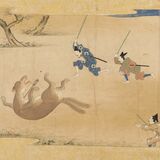 とちぎの昔話　県立博物館・飯塚真史さん　「九尾のキツネ」、実は二尾？　時代と共に変わる昔話