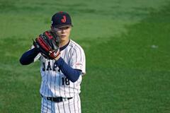 日本代表が準々決勝へ非公開練習