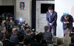 石川知事に元金沢市長