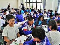 ■大田原・親園中２年