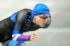 森重ら出場、男子５００に緊張感