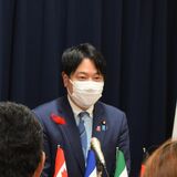 日光でのＧ７閣僚会合　小倉担当相が訓示　閣僚会合準備室を設置