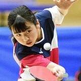 一期元気Ａ、初の頂点　卓球全日本クラブ選手権県予選、小・中学生女子　男子は卓桜会Ａ