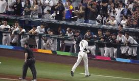 侍完敗 力の差痛感