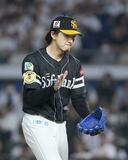 タカ上沢１０勝目