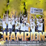 ブレックス日本一に祝福続々　宇都宮市が市長特別賞を授与へ　鹿沼市も特別賞検討