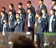 栃木ＳＣがシーズン報告会　支援者に感謝と決意伝える