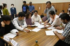 外国人生徒の進学支援