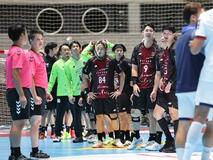Ｚ東京、パリＳＧに惜敗