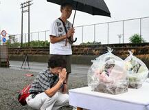置き去り死「風化させず」、静岡