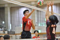 2023春高バレー栃木県代表決定戦第２日