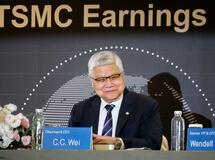 台湾ＴＳＭＣ、最高益