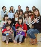 Interview　マムソウル団長・石井百合子さん