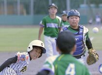 2021学童野球＜第２日＞