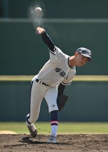 [23春]春季県高校野球第６日