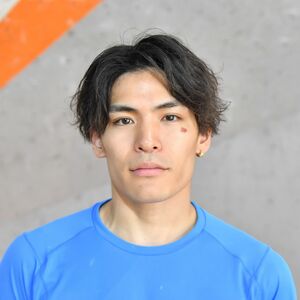 パリオリンピック５日の栃木県選手　スポーツクライミングの楢崎選手がボルダー予選