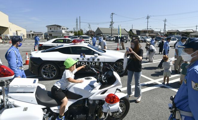 秋の交通安全県民総ぐるみ運動