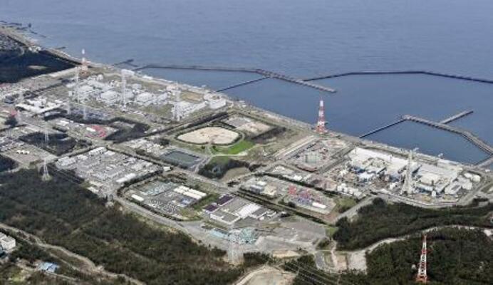 　東京電力柏崎刈羽原発
