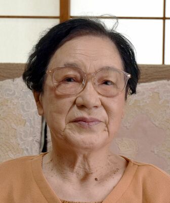 礒美代子さん