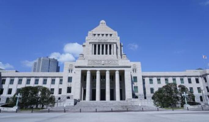 　国会議事堂