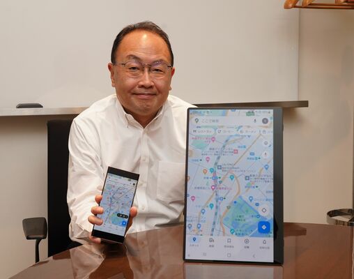 高嶋晃さん