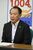 記者会見する連合栃木の吉成会長＝30日午前、県庁