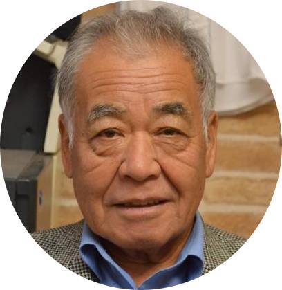 高谷守さん