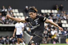 栃木シティ、強豪に後半優勢も悔しい勝ち点1　MF森俊貴「勝ちきる力付け…