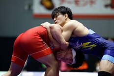 高谷惣亮、吉田アラシが優勝