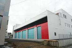 栃木市消防新庁舎９月に供用　一部からスタート、消防総務課など３課