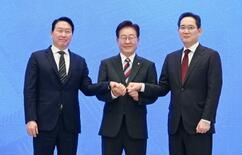 韓国、大規模ＡＩ投資計画