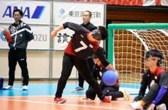 日本Ａチームが３戦全勝