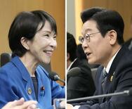 日韓、首脳相互往来の推進で一致