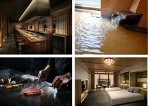 アイコニア・ホスピタリティ 旅館「有馬温泉 わらや仁泉」今冬開業予定