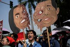 フィリピン汚職全容「説明しろ」