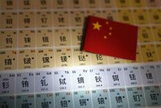 中国、重要鉱物巡り対日圧力続く